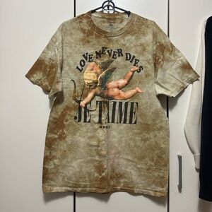 Selling clothes new condition 
Brand - Fashion Nova Men 
Size - Large